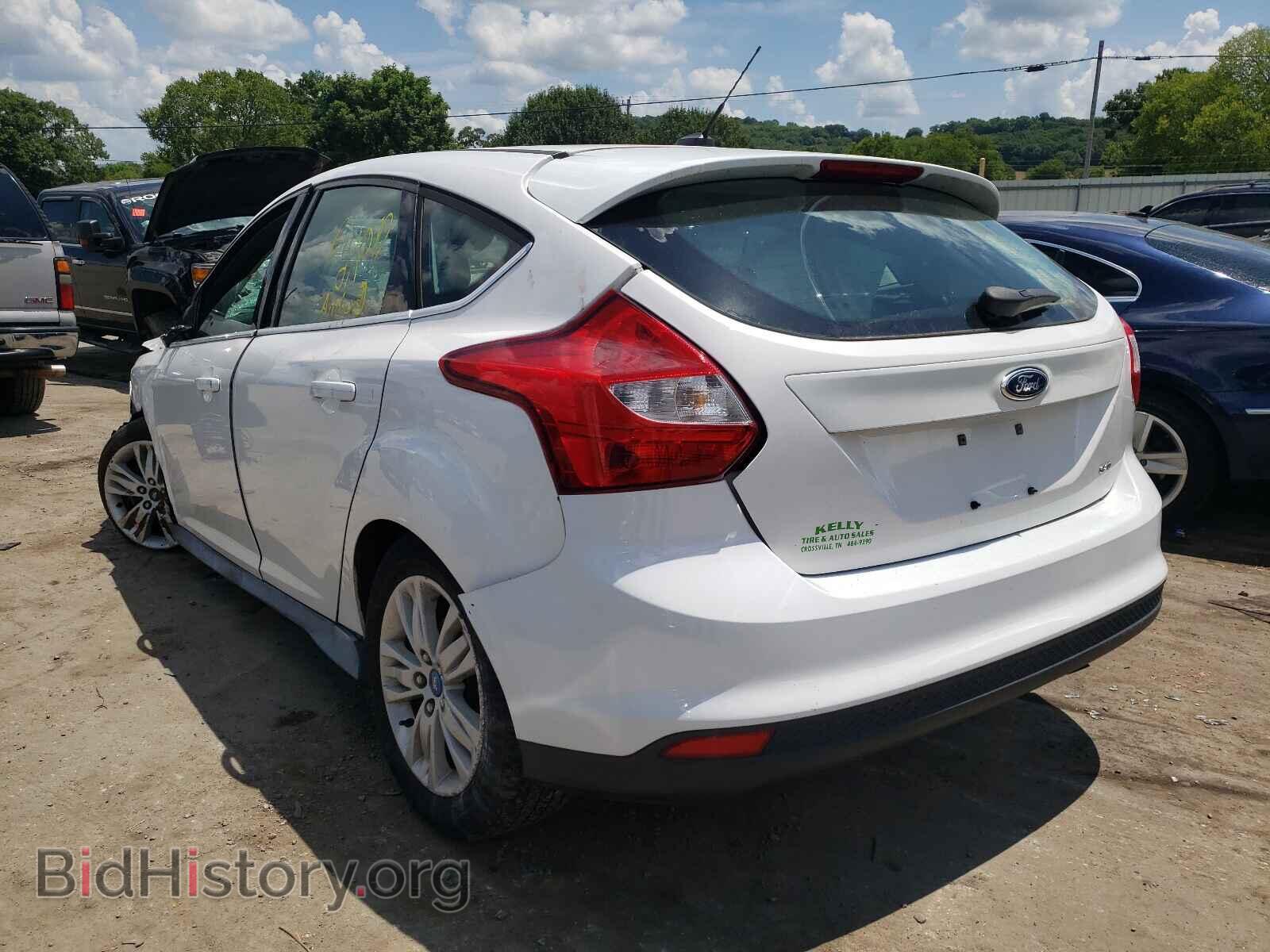 2012 FORD FOCUS - VIN: 1FAHP3M22CL324667 - Photo 3