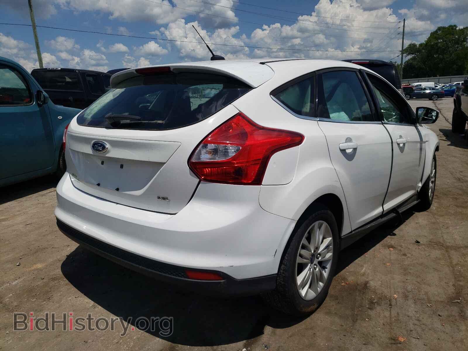 2012 FORD FOCUS - VIN: 1FAHP3M22CL324667 - Photo 4