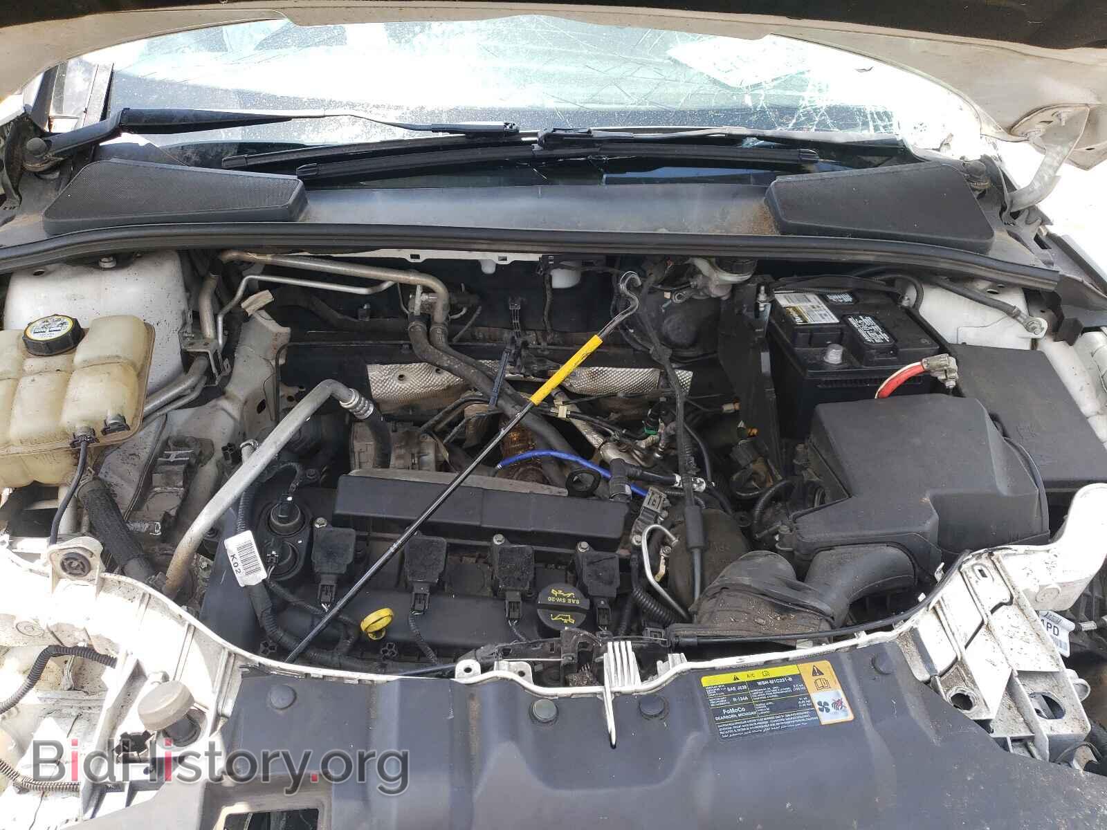 2012 FORD FOCUS - VIN: 1FAHP3M22CL324667 - Photo 7