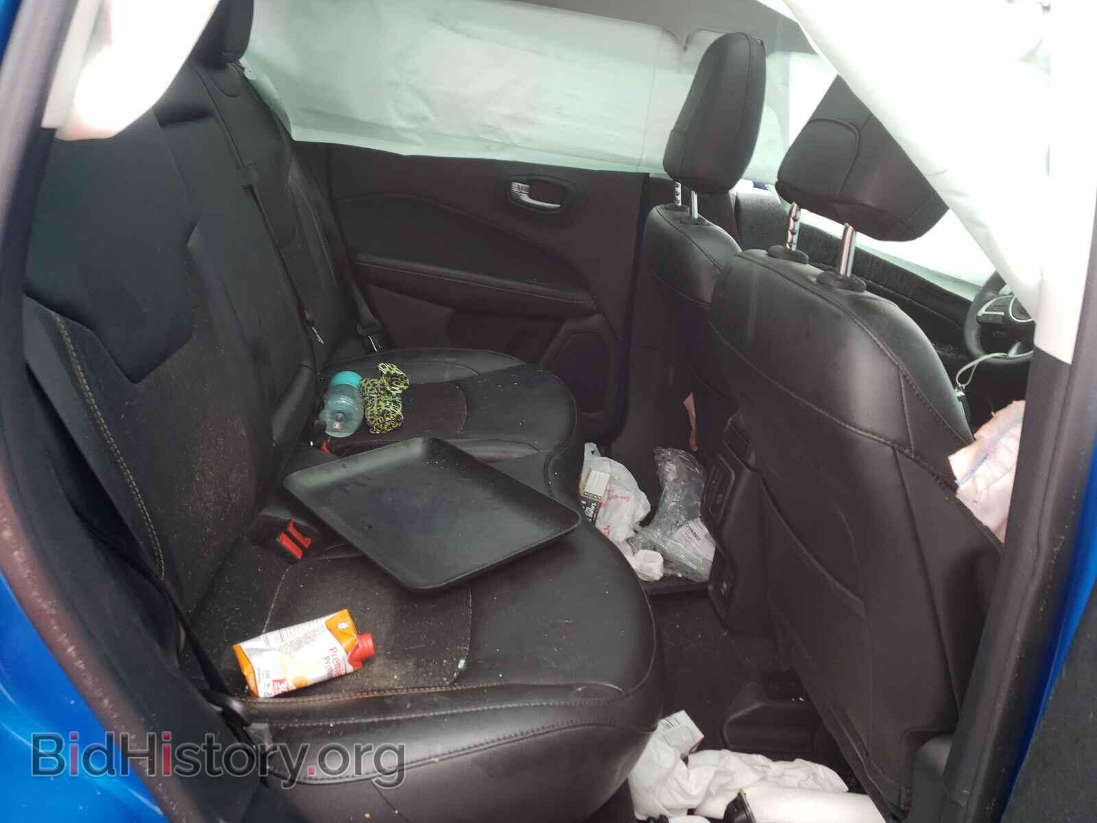2020 JEEP COMPASS - VIN: 3C4NJDBB7LT240954 - Фото 6