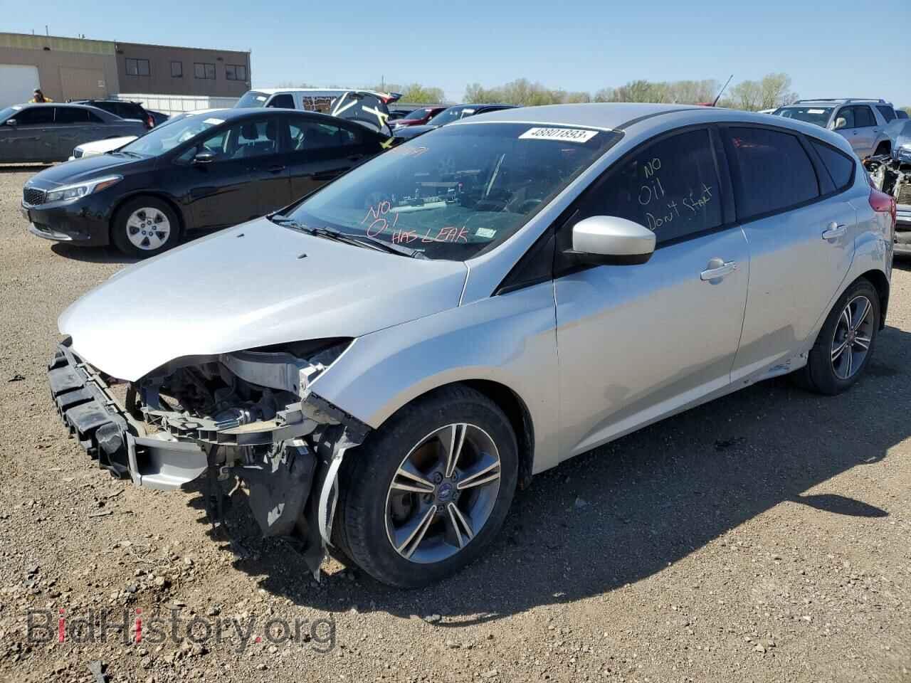 Фотография 1FAHP3K29CL324071 - FORD FOCUS 2012