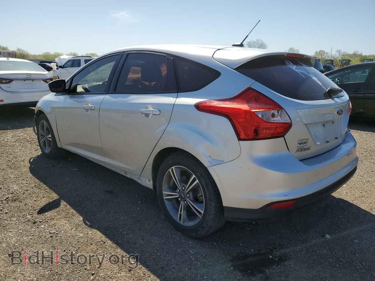 2012 FORD FOCUS - VIN: 1FAHP3K29CL324071 - Photo 2