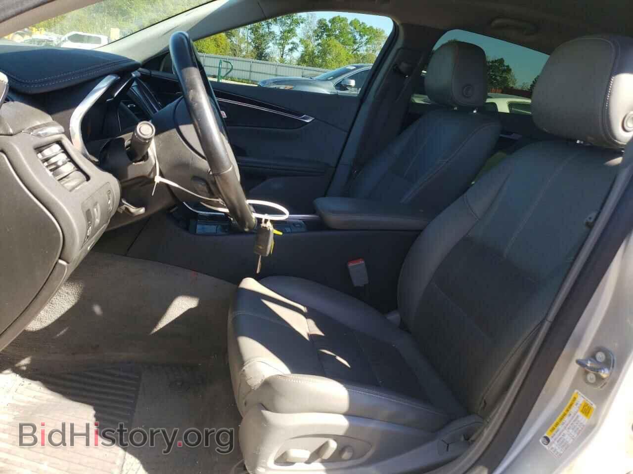 2017 CHEVROLET IMPALA - VIN: 2G1105S31H9171598 - Фото 7
