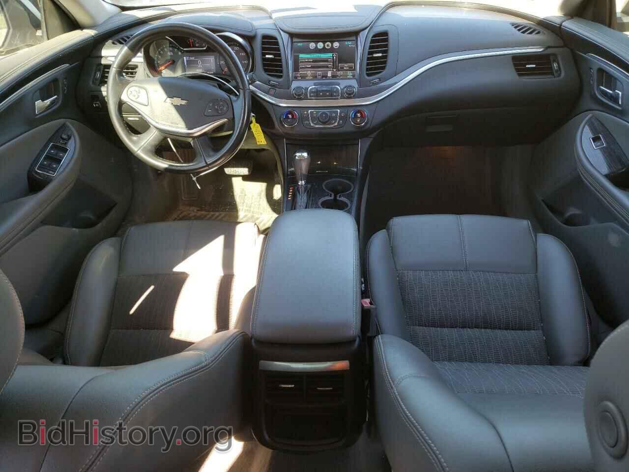 2017 CHEVROLET IMPALA - VIN: 2G1105S31H9171598 - Фото 8