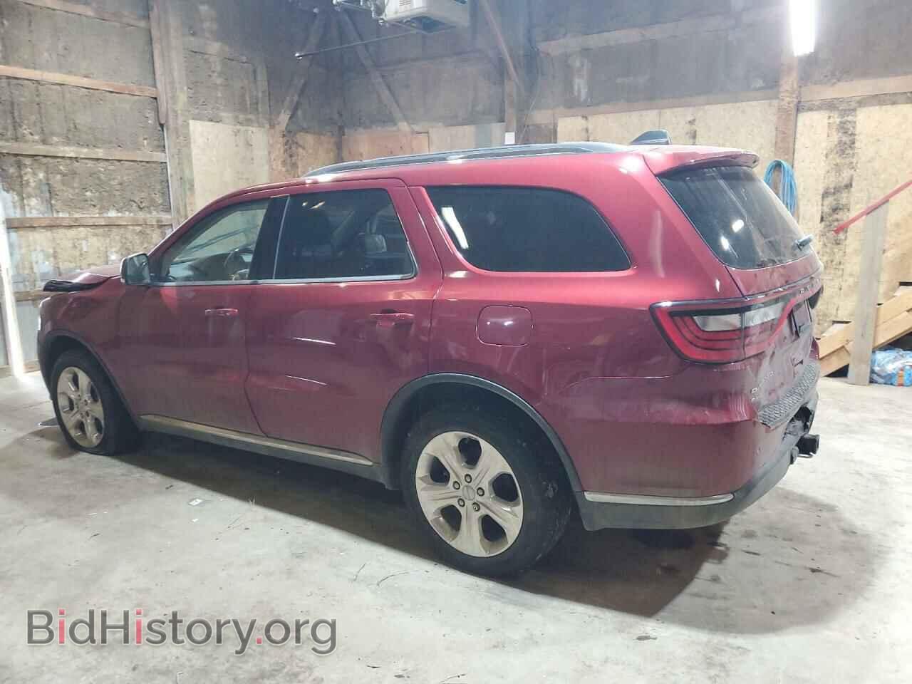 2015 DODGE DURANGO - VIN: 1C4RDJDG9FC826877 - Photo 2