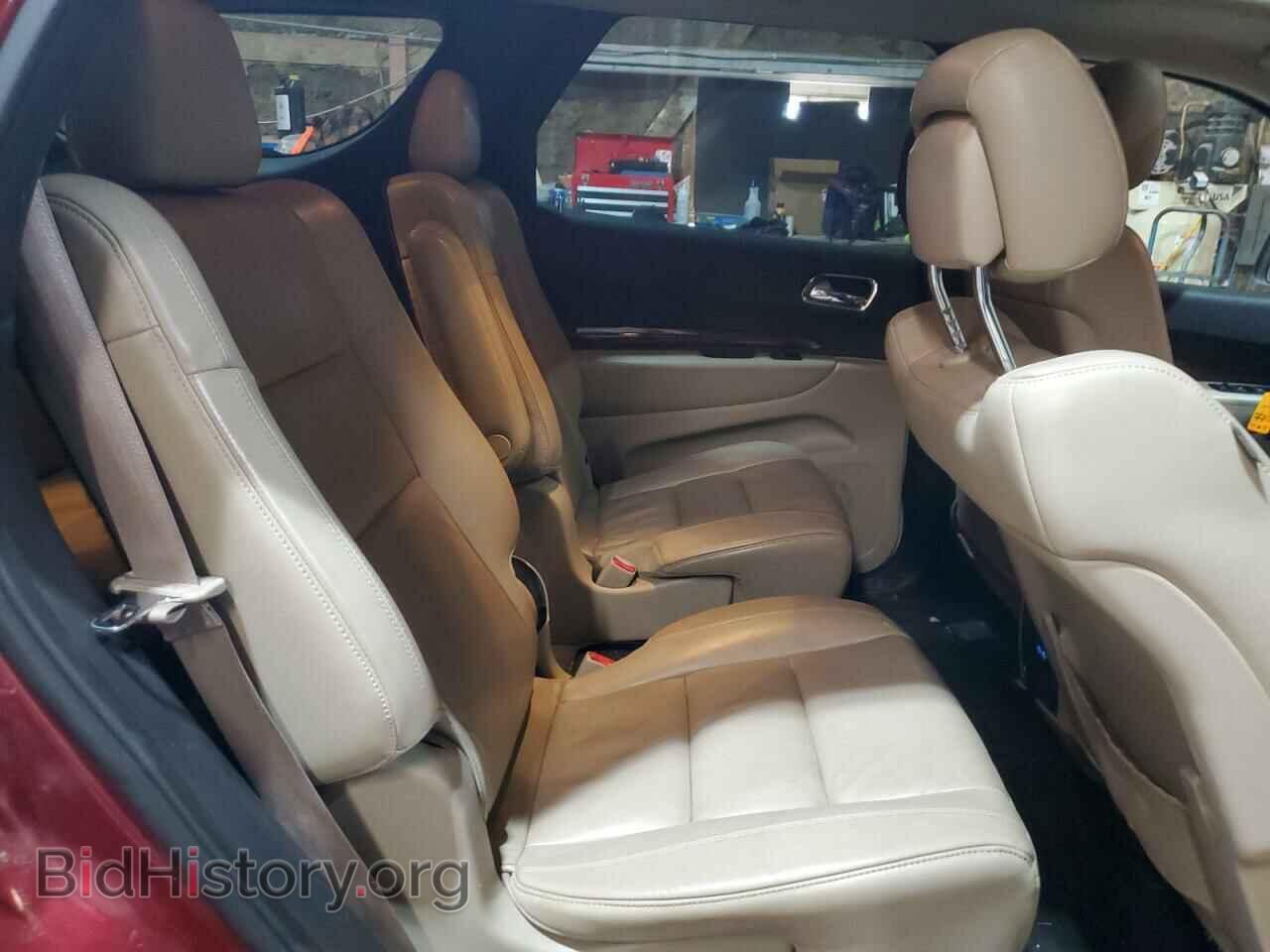 2015 DODGE DURANGO - VIN: 1C4RDJDG9FC826877 - Photo 11