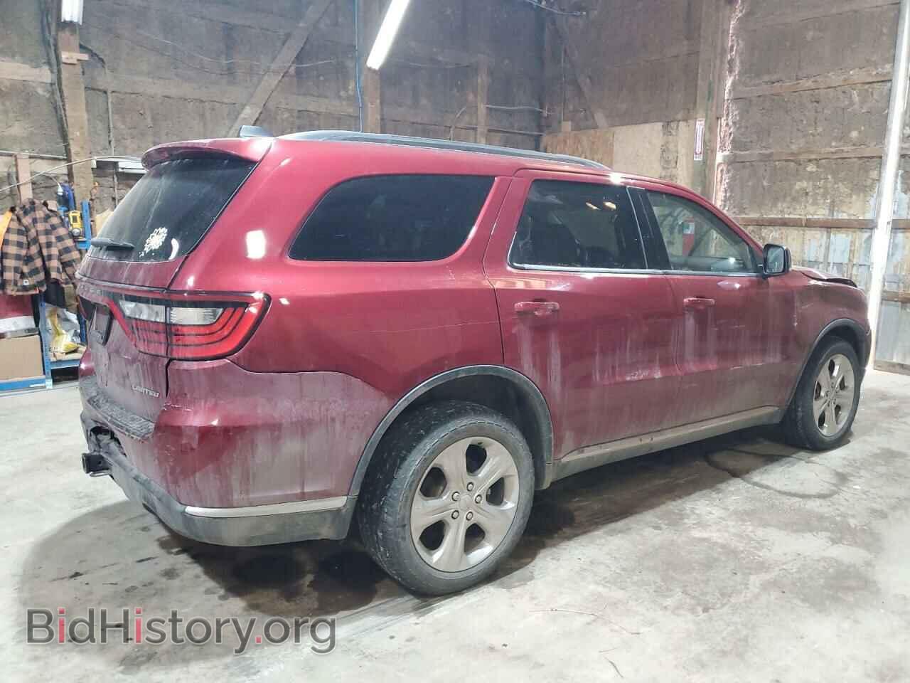 2015 DODGE DURANGO - VIN: 1C4RDJDG9FC826877 - Photo 3