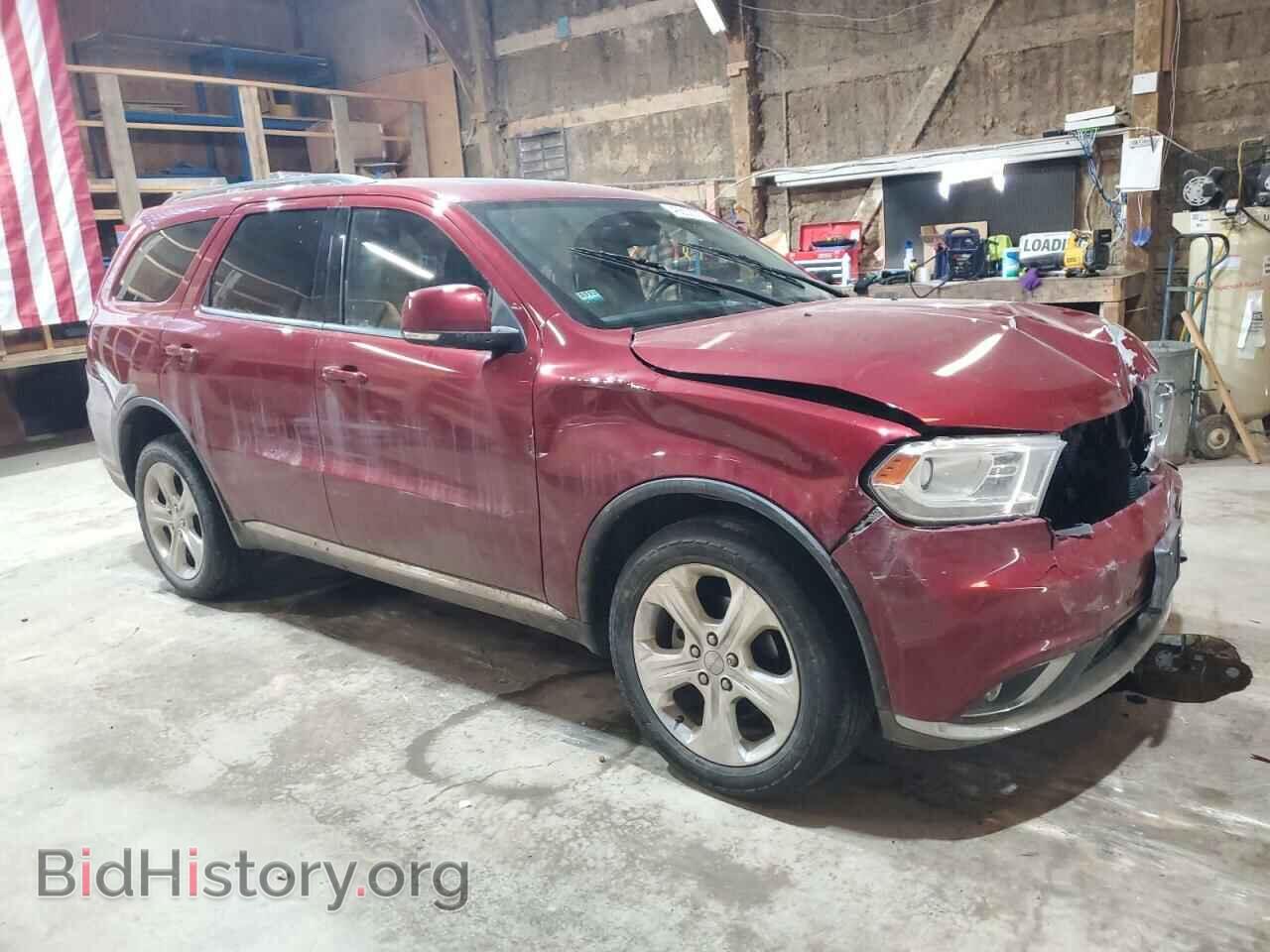 2015 DODGE DURANGO - VIN: 1C4RDJDG9FC826877 - Photo 4