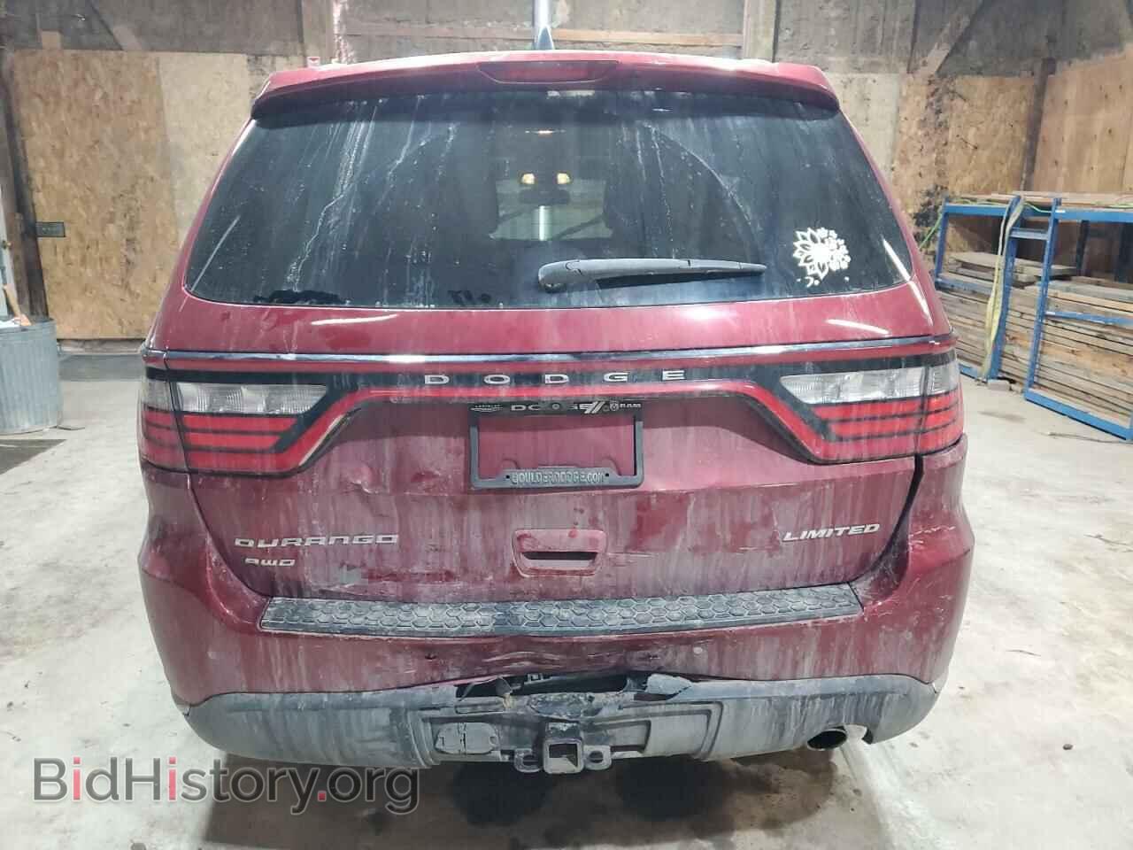 2015 DODGE DURANGO - VIN: 1C4RDJDG9FC826877 - Photo 6