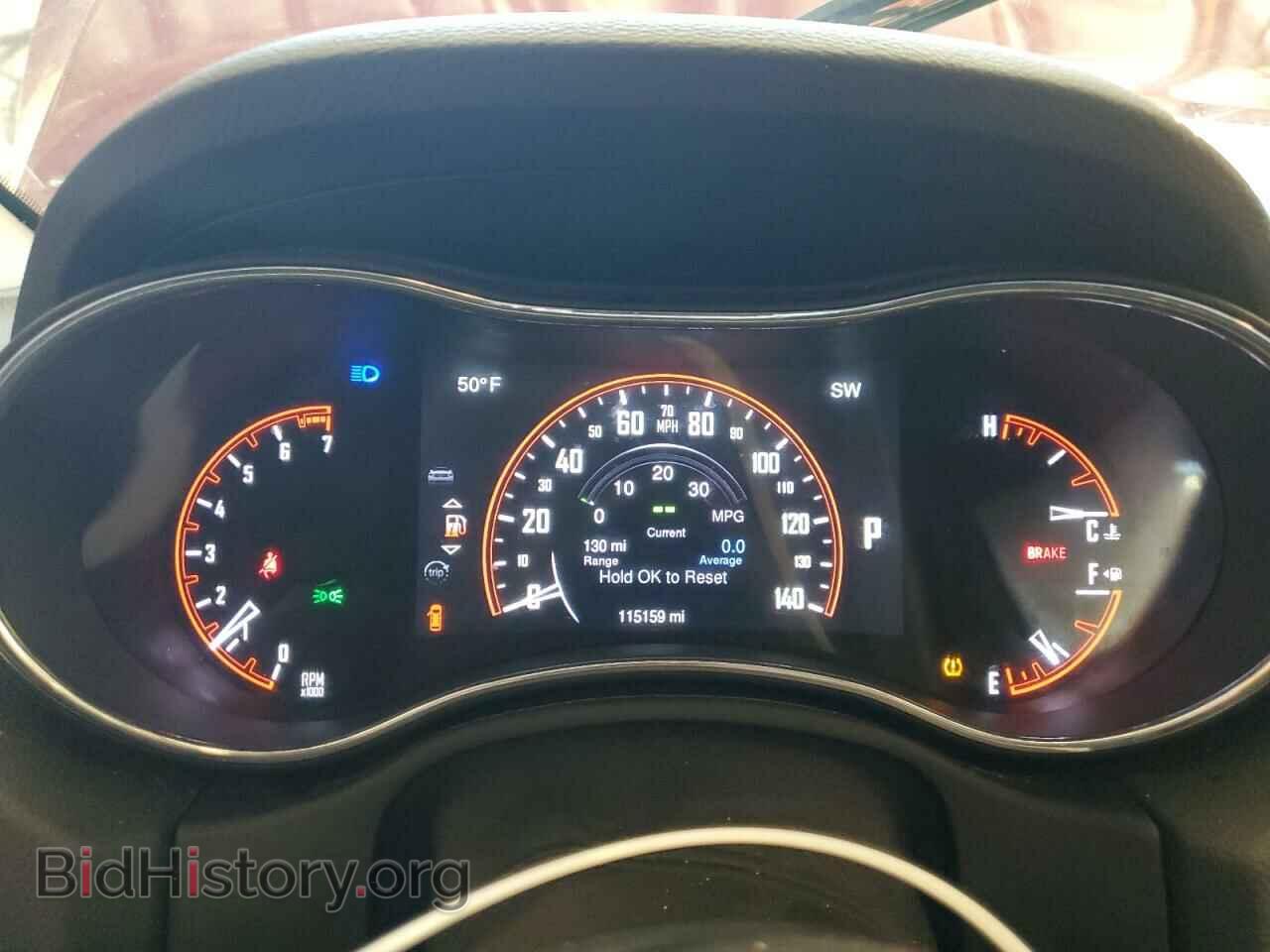 2015 DODGE DURANGO - VIN: 1C4RDJDG9FC826877 - Photo 9