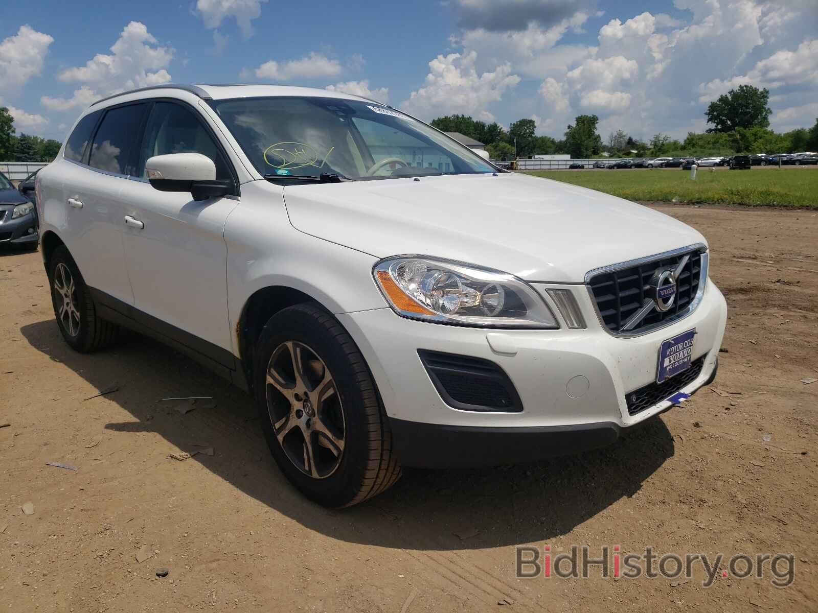 Фотография YV4902DZ1C2294543 - VOLVO XC60 2012