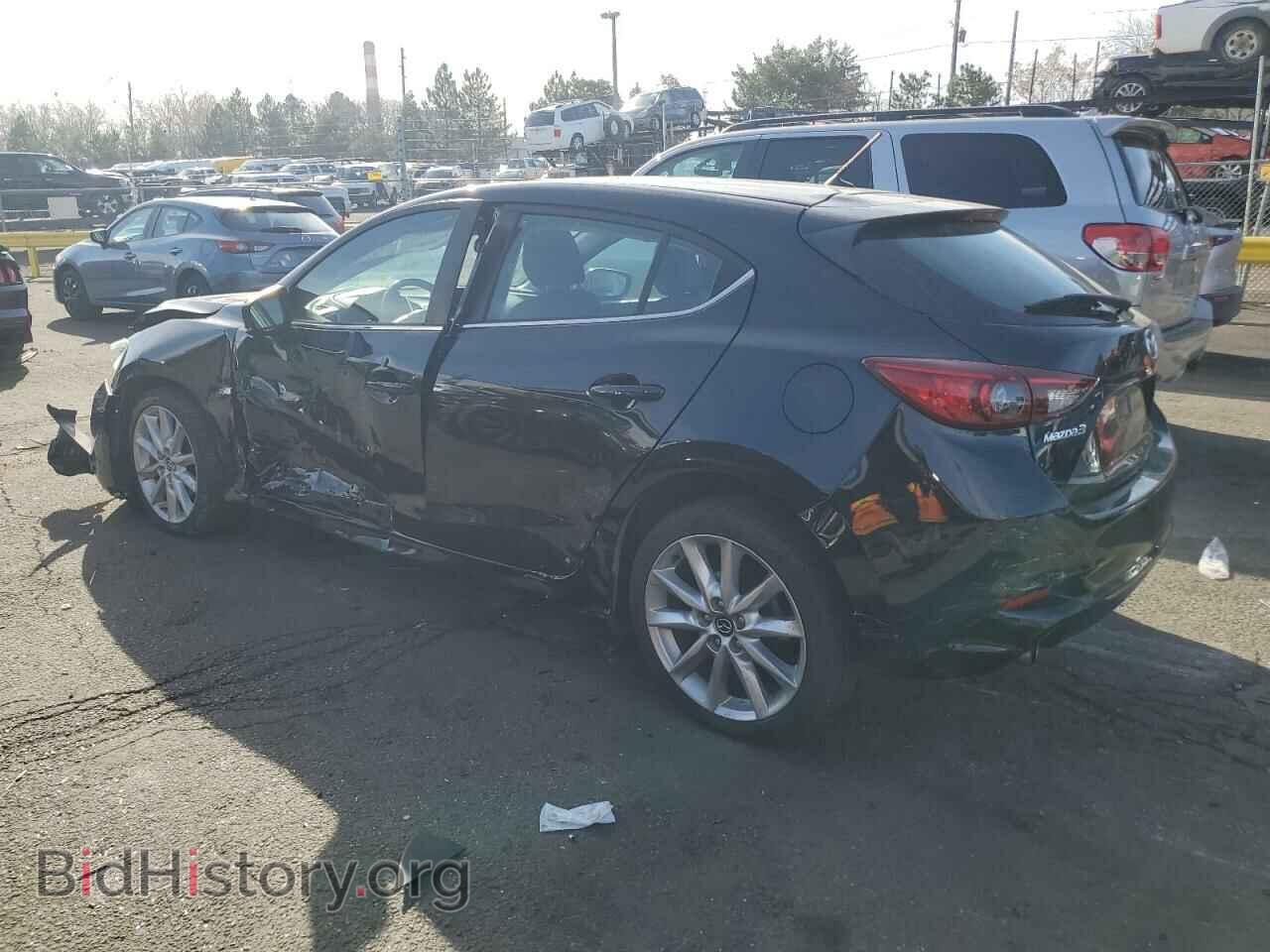 2017 MAZDA 3 - VIN: 3MZBN1L7XHM102386 - Фото 2