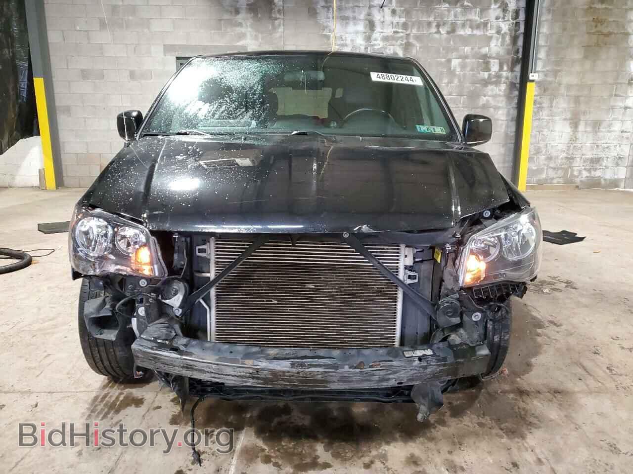 2016 DODGE CARAVAN - VIN: 2C4RDGEG6GR352638 - Фото 5