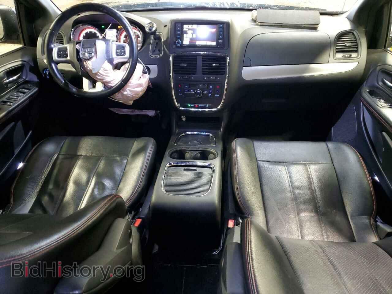 2016 DODGE CARAVAN - VIN: 2C4RDGEG6GR352638 - Фото 8