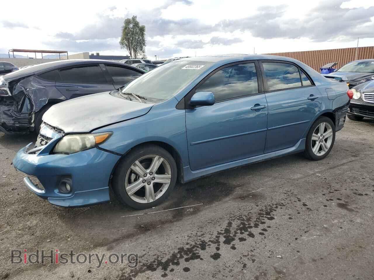 Фотография 5YFBU4EEXDP141663 - TOYOTA COROLLA 2013