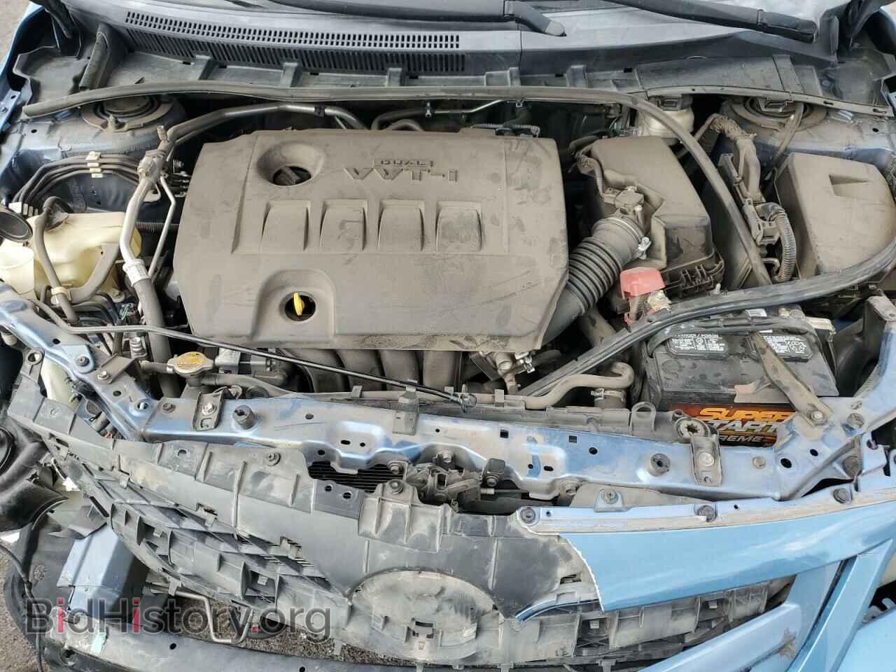 2013 TOYOTA COROLLA - VIN: 5YFBU4EEXDP141663 - Photo 11