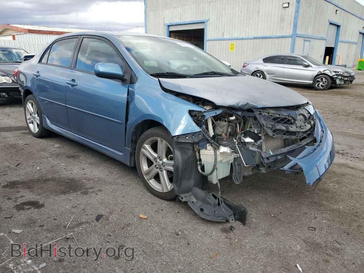 2013 TOYOTA COROLLA - VIN: 5YFBU4EEXDP141663 - Photo 4