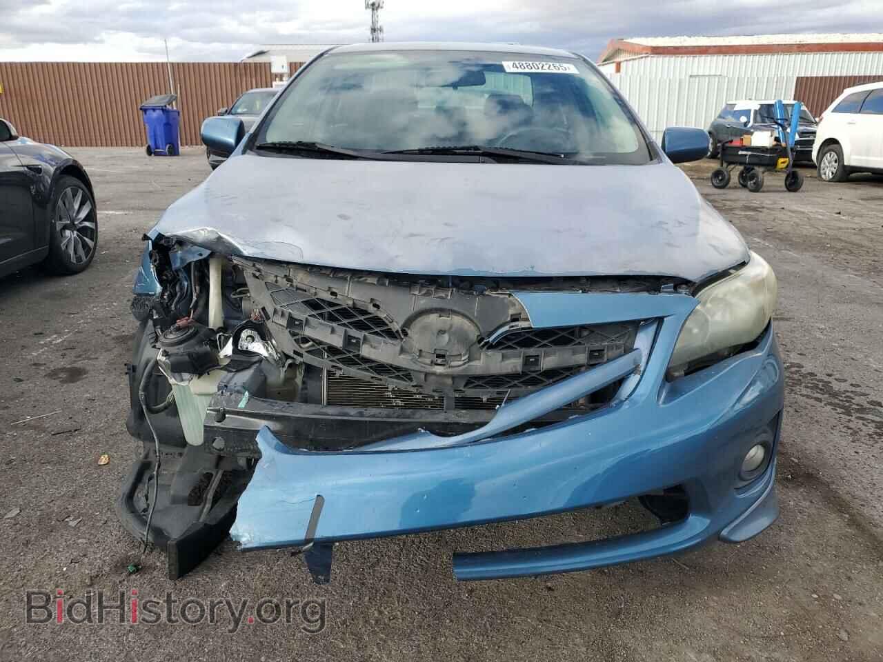 2013 TOYOTA COROLLA - VIN: 5YFBU4EEXDP141663 - Photo 5