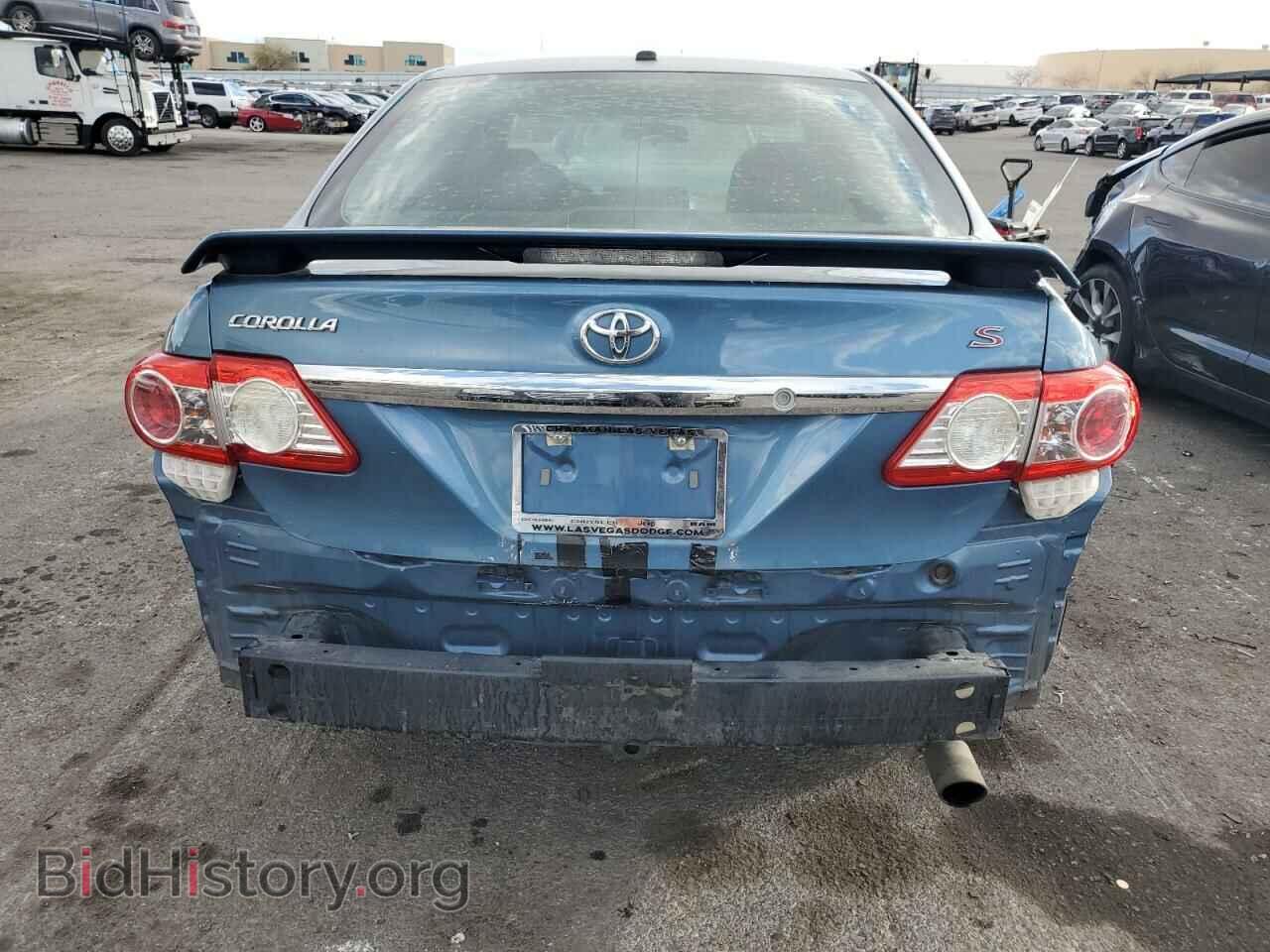 2013 TOYOTA COROLLA - VIN: 5YFBU4EEXDP141663 - Photo 6