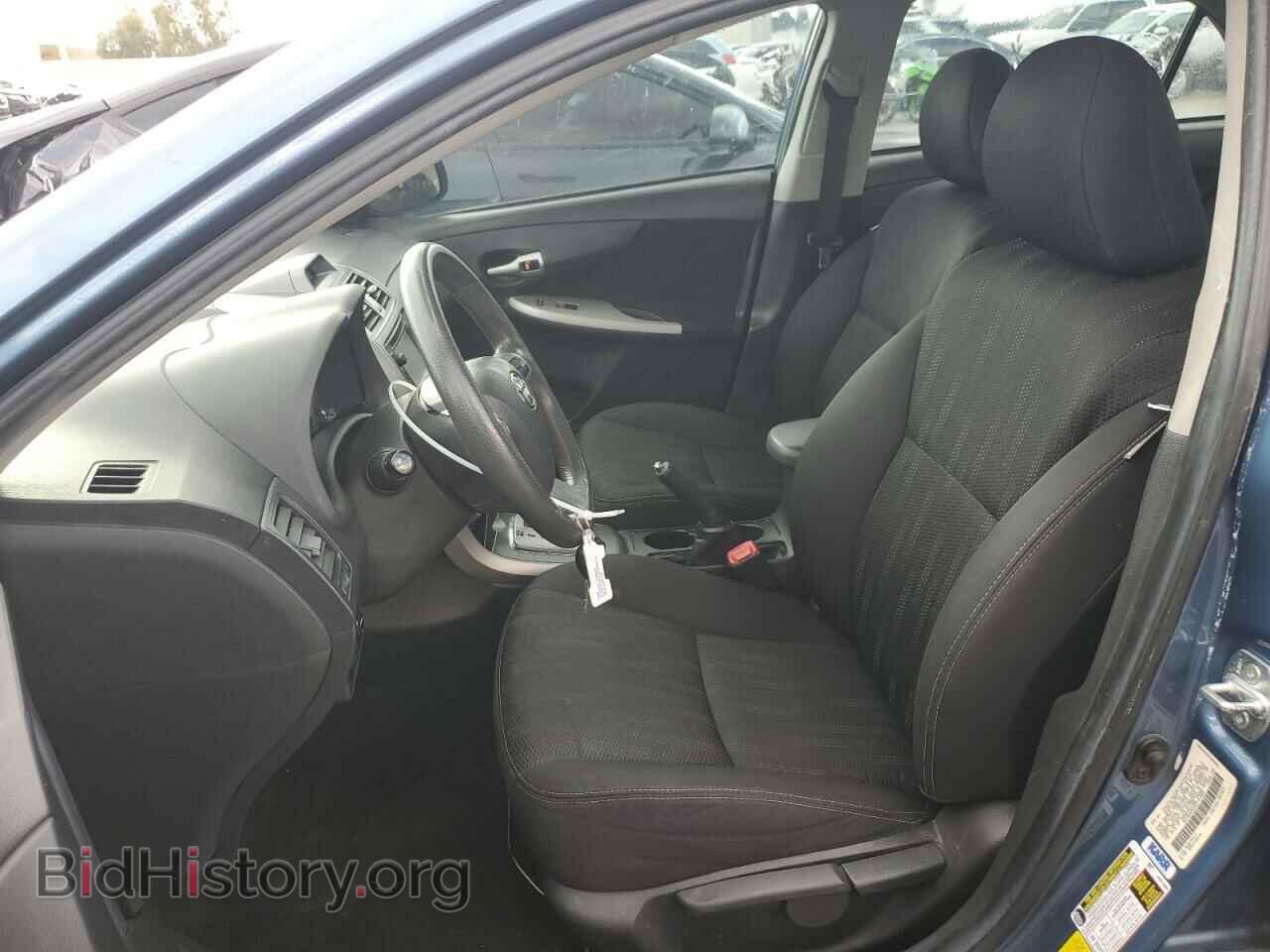 2013 TOYOTA COROLLA - VIN: 5YFBU4EEXDP141663 - Photo 7