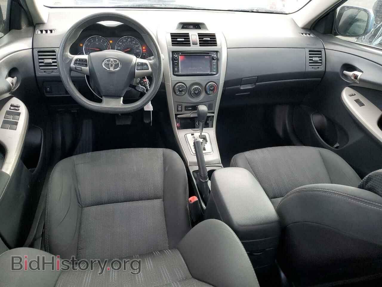 2013 TOYOTA COROLLA - VIN: 5YFBU4EEXDP141663 - Photo 8