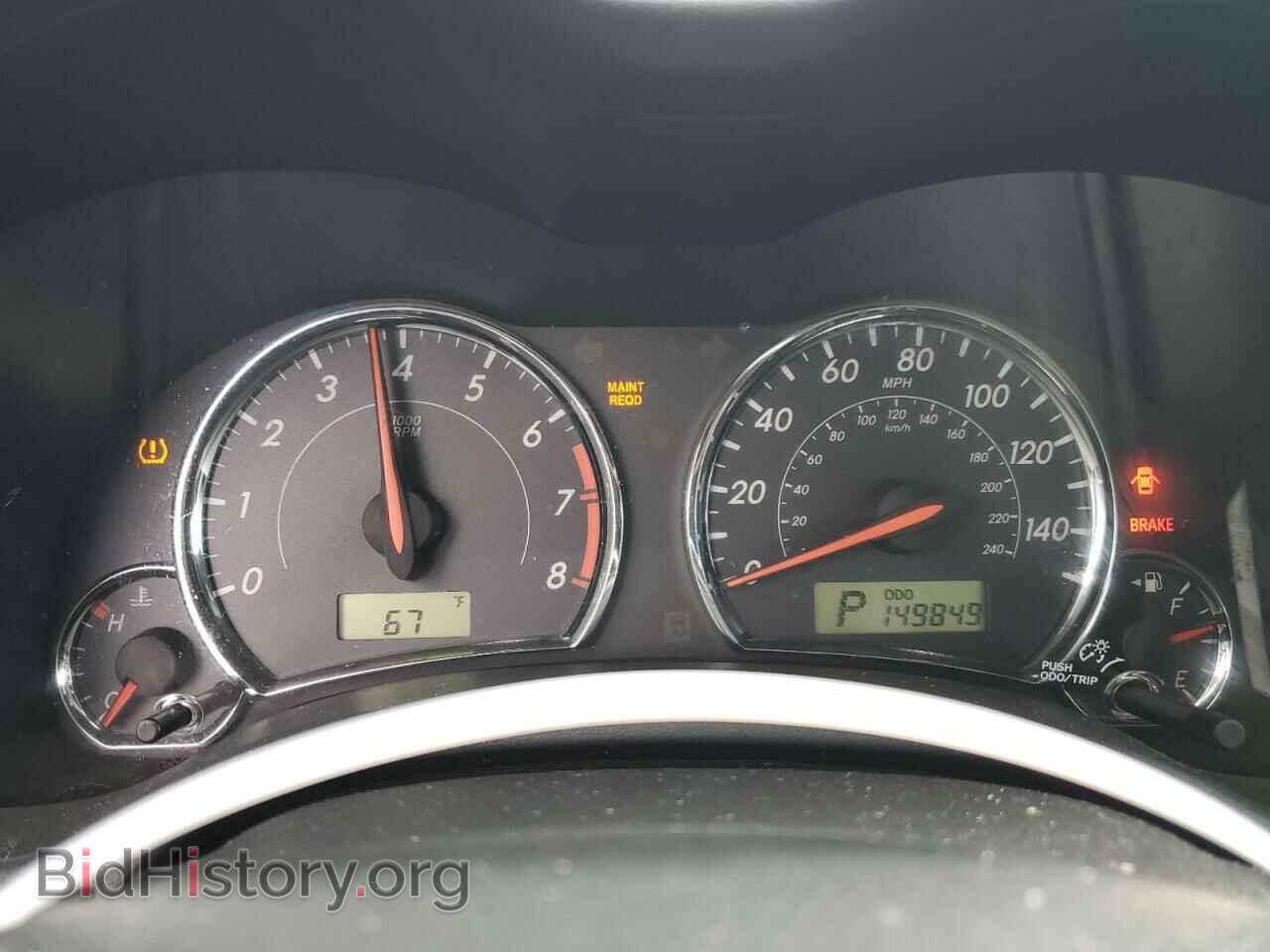 2013 TOYOTA COROLLA - VIN: 5YFBU4EEXDP141663 - Photo 9