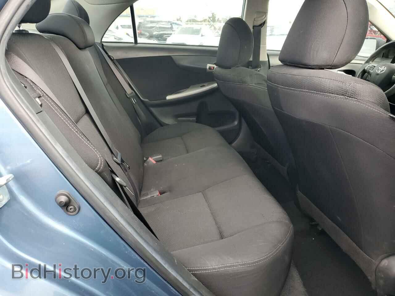 2013 TOYOTA COROLLA - VIN: 5YFBU4EEXDP141663 - Photo 10