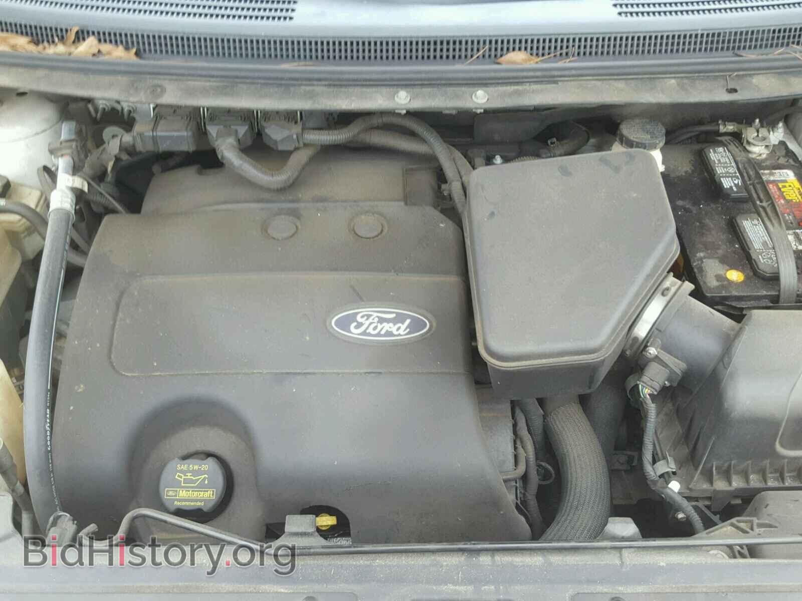 2011 FORD EDGE SEL - VIN: 2FMDK3JC8BBA17079 - Фото 7