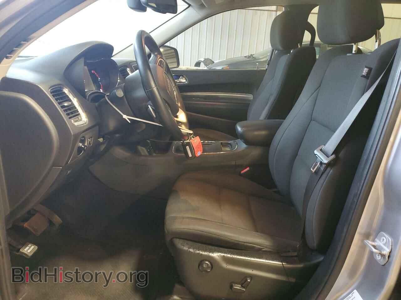 2014 DODGE DURANGO - VIN: 1C4RDJAG7EC318376 - Фото 7