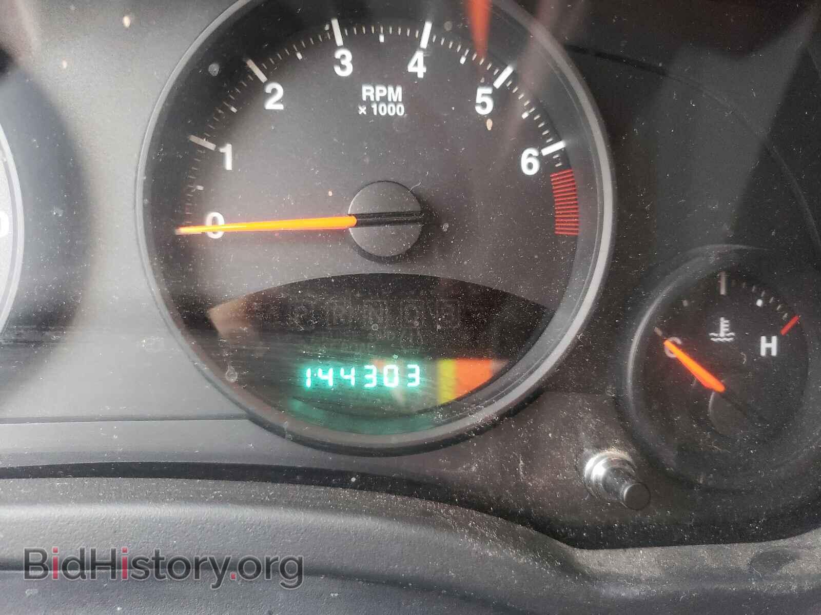 2012 JEEP COMPASS - VIN: 1C4NJDBB6CD576147 - Фото 8