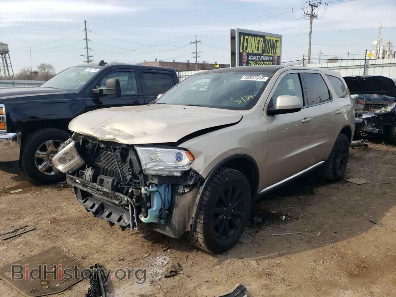 Фотография 1C4RDJAG4FC917155 - DODGE DURANGO 2015