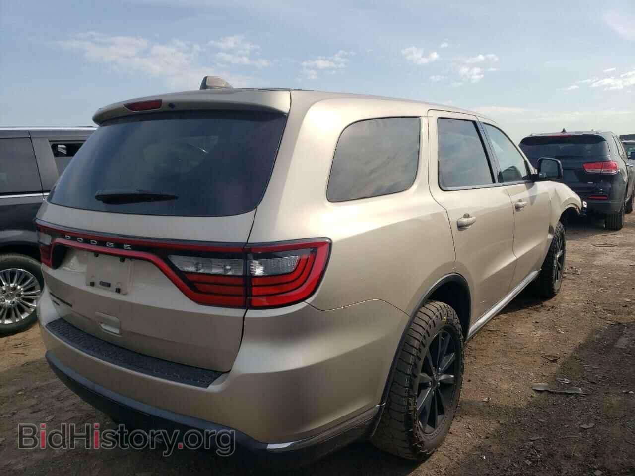 2015 DODGE DURANGO - VIN: 1C4RDJAG4FC917155 - Photo 3