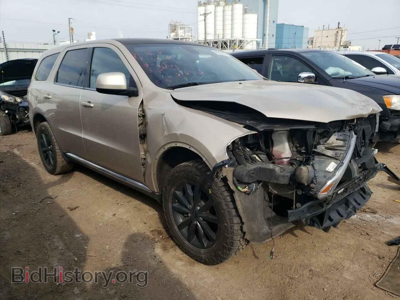 2015 DODGE DURANGO - VIN: 1C4RDJAG4FC917155 - Photo 4