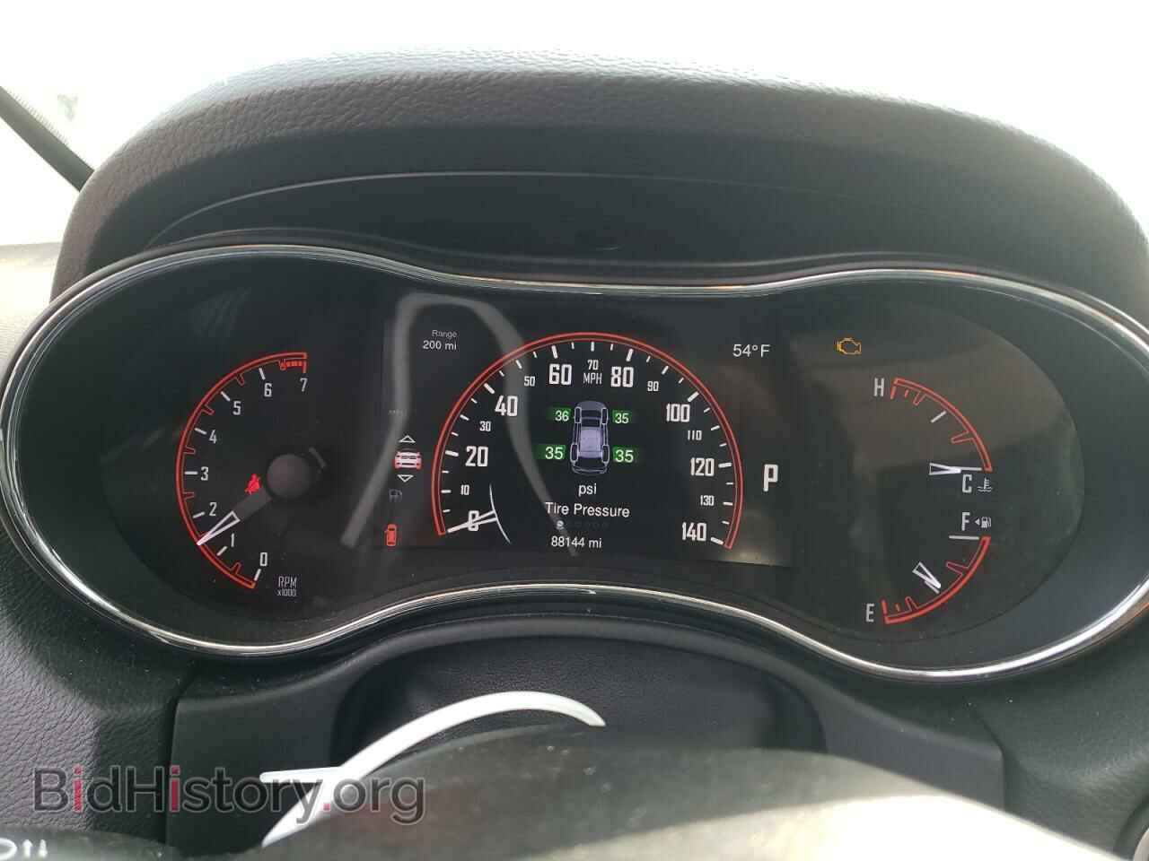 2015 DODGE DURANGO - VIN: 1C4RDJAG4FC917155 - Photo 9