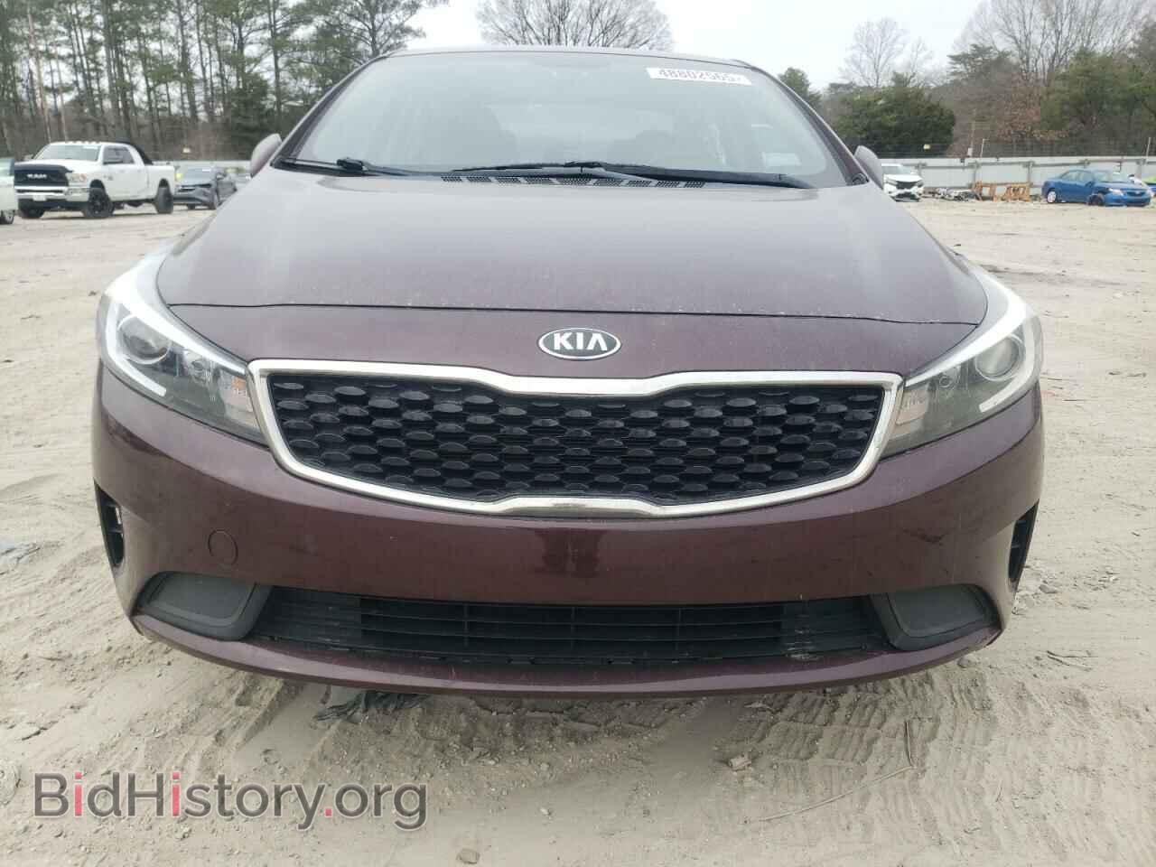2017 KIA FORTE - VIN: 3KPFK4A78HE126021 - Фото 5