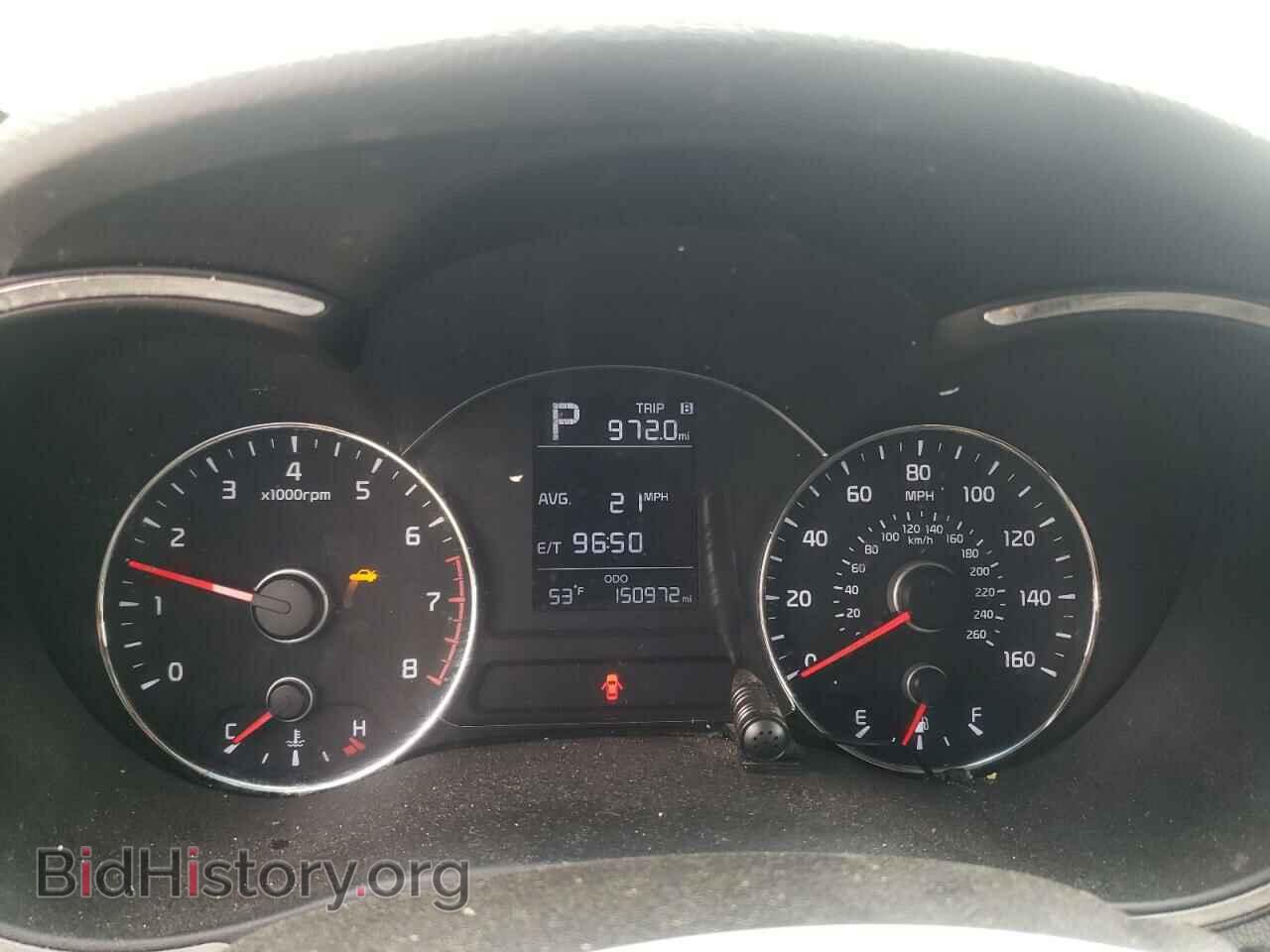 2017 KIA FORTE - VIN: 3KPFK4A78HE126021 - Фото 9