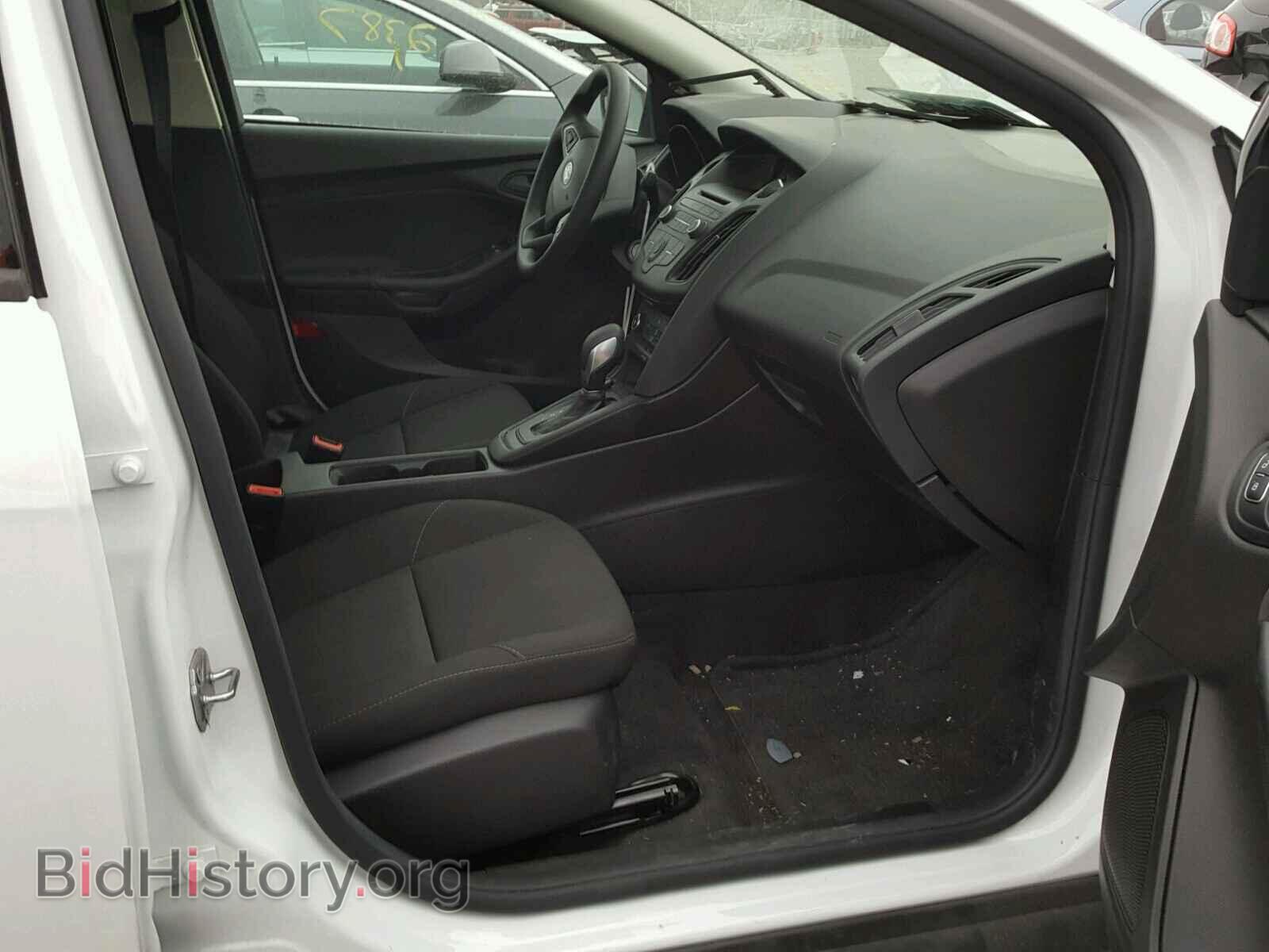 2017 FORD FOCUS - VIN: 1FADP3E23HL312144 - Фото 5
