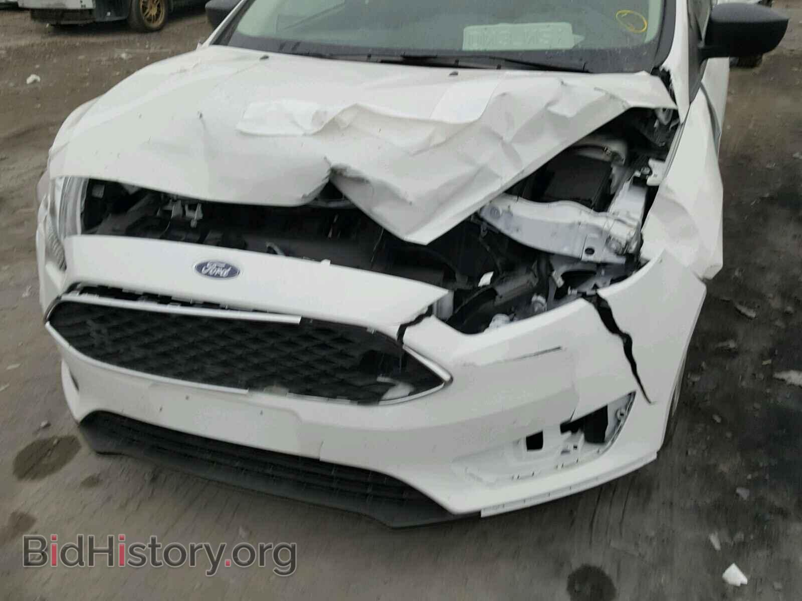 2017 FORD FOCUS - VIN: 1FADP3E23HL312144 - Фото 9