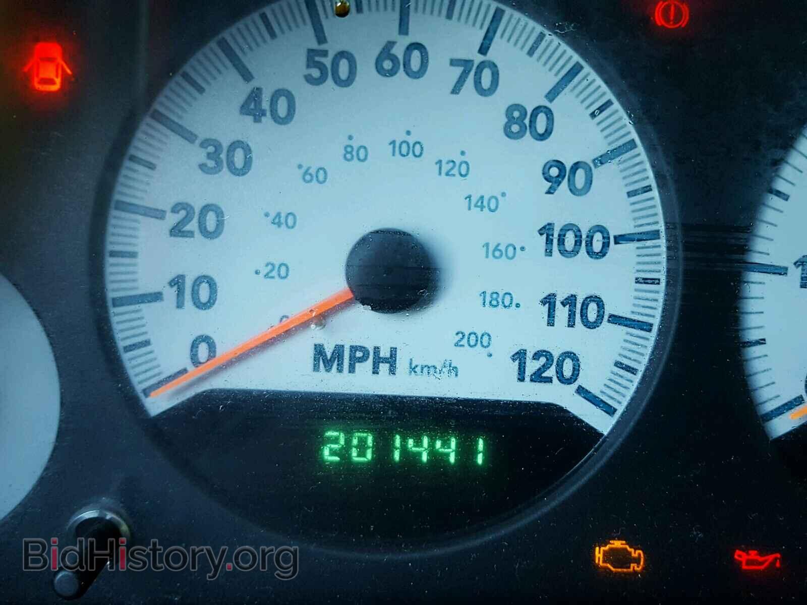 2006 DODGE CARAVAN - VIN: 2D4GP44L86R632770 - Фото 8