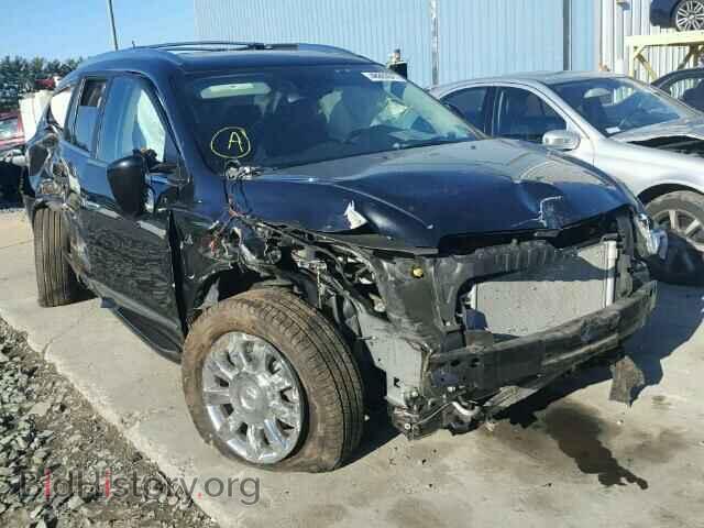 Фотография 5GAKVCKD5FJ217432 - BUICK ENCLAVE 2015