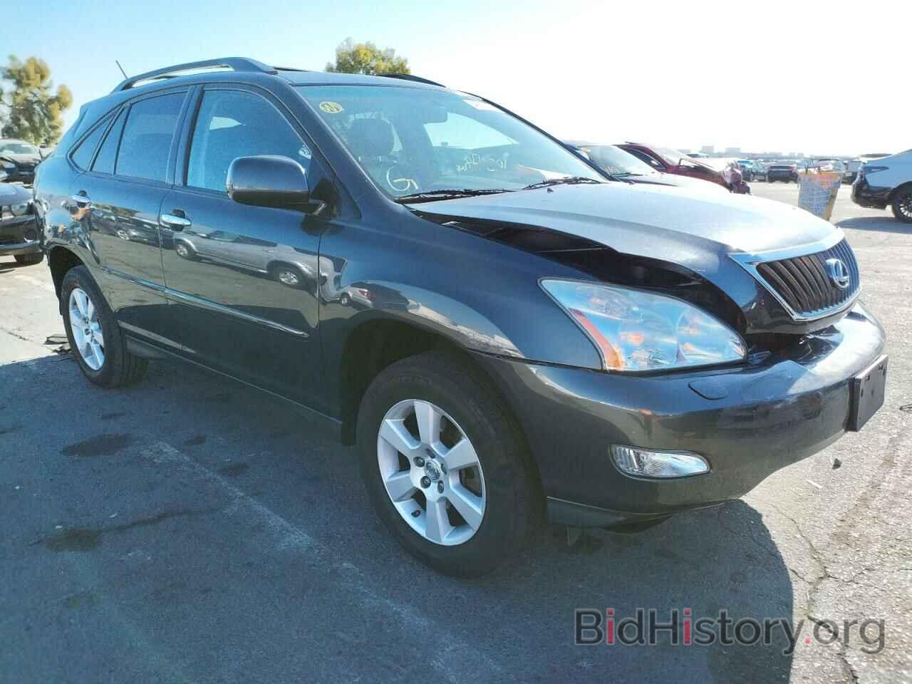 Фотография 2T2HK31U78C066638 - LEXUS RX350 2008