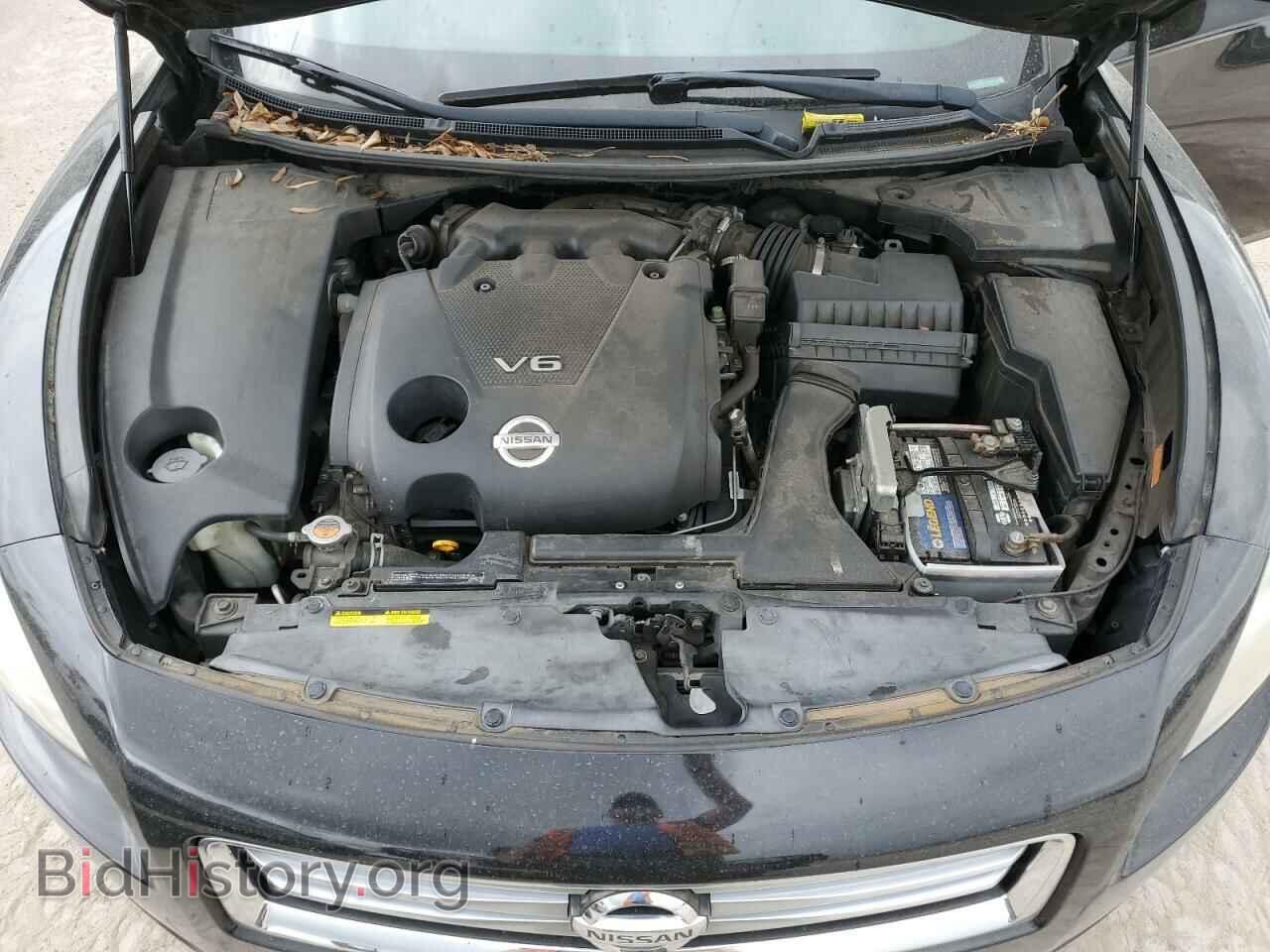 2014 NISSAN MAXIMA - VIN: 1N4AA5AP1EC444736 - Фото 11