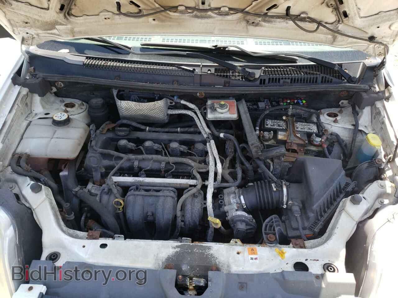 2011 FORD TRANSIT CO - VIN: NM0LS7BN5BT057219 - Фото 7