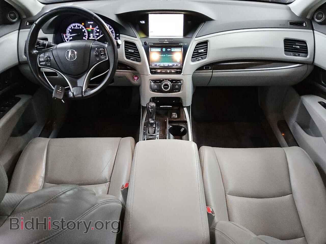 2014 ACURA RLX - VIN: JH4KC1F55EC007426 - Фото 8