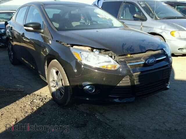 Фотография 1FADP3F26EL340384 - FORD FOCUS 2014