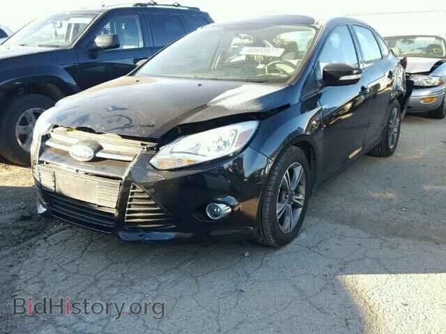 2014 FORD FOCUS - VIN: 1FADP3F26EL340384 - Photo 2