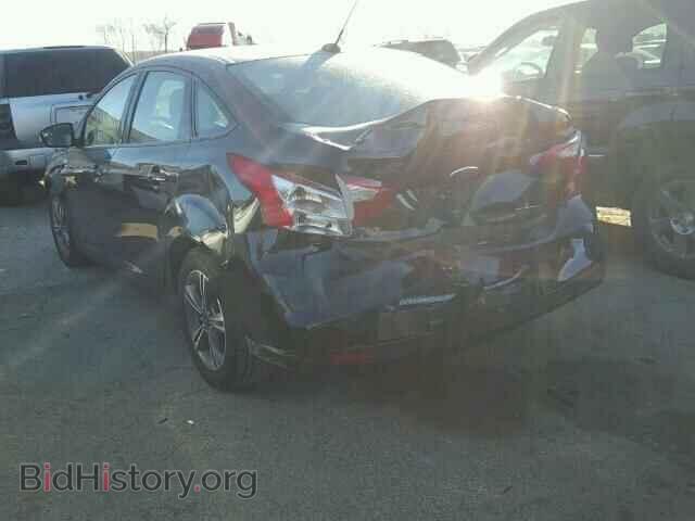 2014 FORD FOCUS - VIN: 1FADP3F26EL340384 - Photo 3