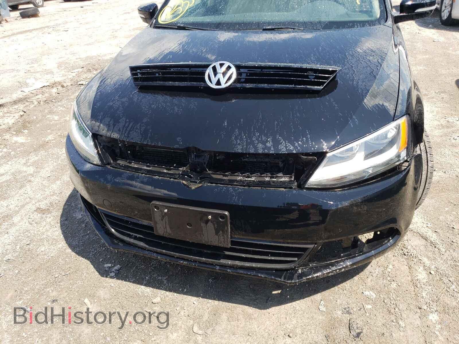 2012 VOLKSWAGEN JETTA - VIN: 3VWLL7AJ6CM416069 - Фото 9