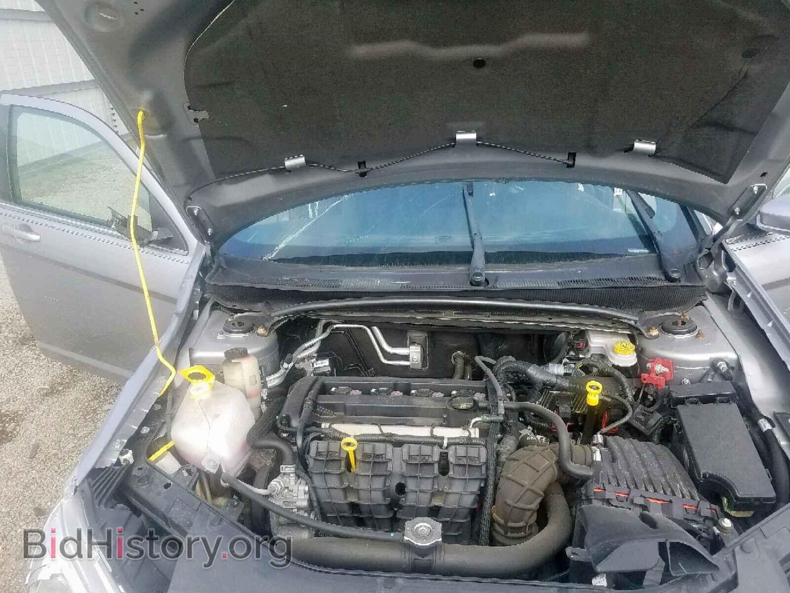 2014 CHRYSLER 200 - VIN: 1C3CCBBB0EN153314 - Фото 7