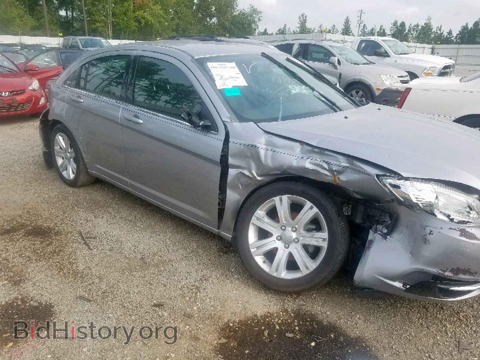 2014 CHRYSLER 200 - VIN: 1C3CCBBB0EN153314 - Фото 9